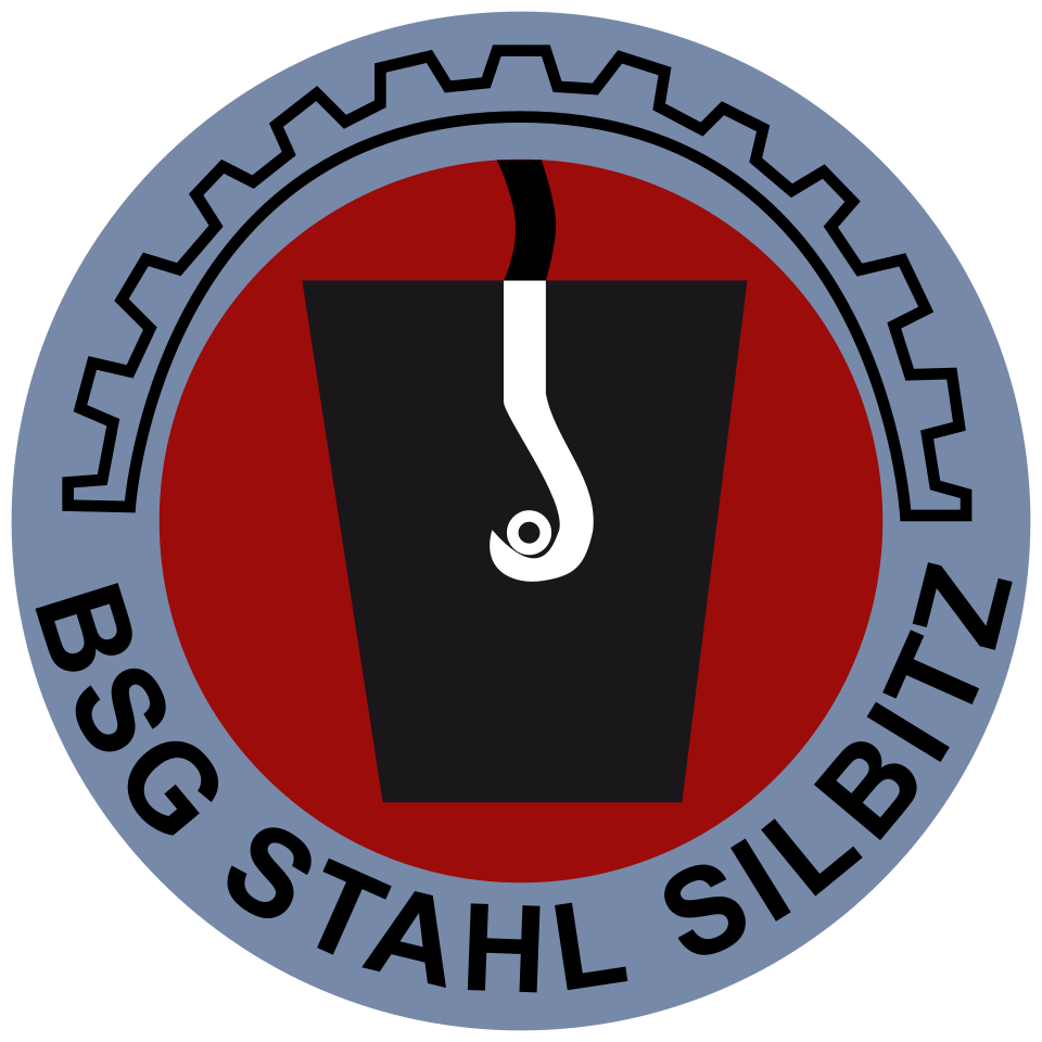 Wappen BSG Stahl Silbitz